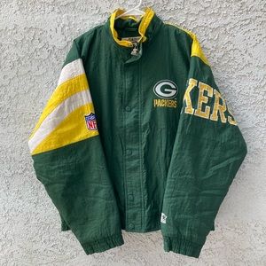 Starter Green Packers